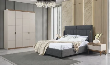 Asos Yatak Odası 4 Kapılı