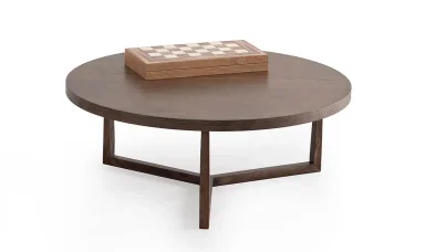 Asos Yuvarlak Orta Sehpa