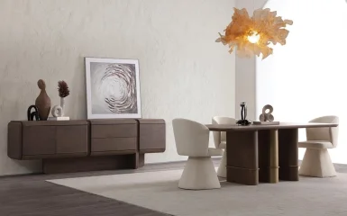 Aurora Yemek Odası Takımı