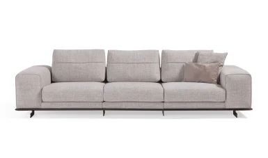 Begonvil Kanepe - Dörtlü