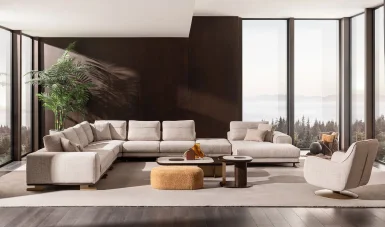 Begonvil Köşe Takımı