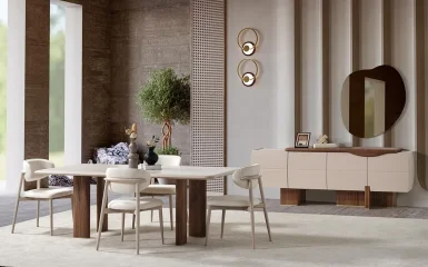 Belinda Yemek Odası Takımı