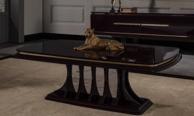 Bergama Mürdüm Orta Sehpa