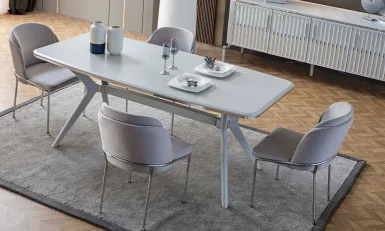 Bianca Modern Yemek Masası
