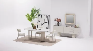 Bien Modern Yemek Odası Takımı