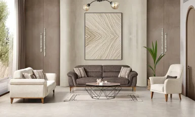 Bodrum Modern Koltuk Takımı