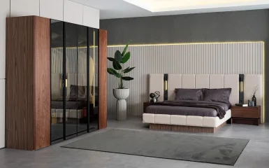 Braga Yatak Odası Takımı