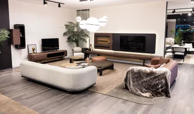 Capello Koltuk Takımı