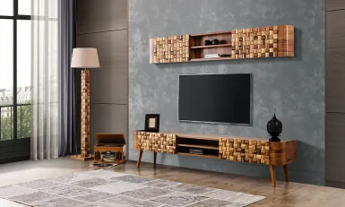 Carlo Modern Tv Ünitesi