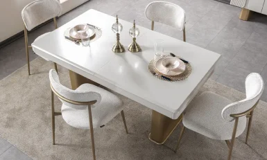 Çita Modern Yemek Masası