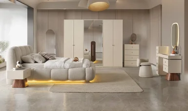 Craw Yatak Odası