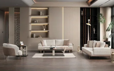 Crow Koltuk Takımı