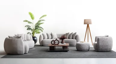 Crown Modern Koltuk Takımı
