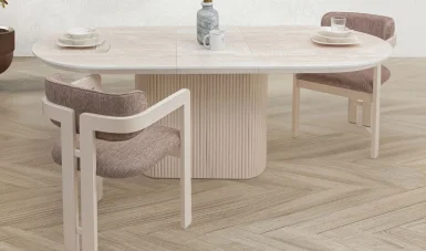 Cumba Yemek Masası Takımı