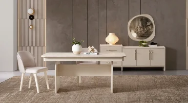 Defne Modern Yemek Odası Takımı