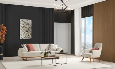 Dolce Modern Koltuk Takımı