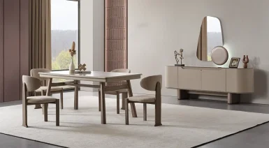 Ekol Modern Yemek Odası Takımı