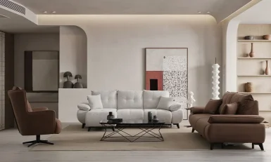 Eliza Modern Koltuk Takımı