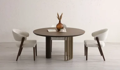 Ellora Yemek Masası Takımı