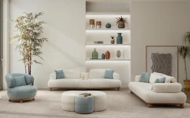 Elroy Koltuk Takımı
