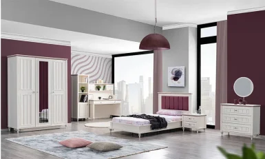 Ezgi Modern Genç Odası Takımı