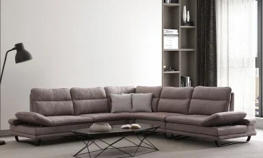 Fiesta Modern Köşe Koltuk Takımı (310x310cm)
