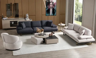 Frida Modern Koltuk Takımı