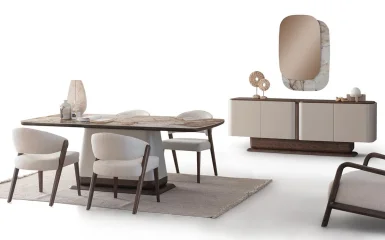 Frovin Yemek Odası Takımı