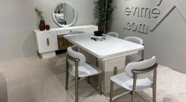 Galaksi Yemek Odası Takımı