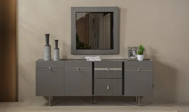 Grey Konsol