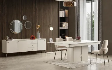 Guero Yemek Odası Takımı
