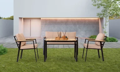 Hanak Modern Bahçe Mobilyası
