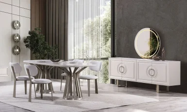 Hande Modern Yemek Odası Takımı