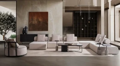 İnfinity Relax Köşe Koltuk Takımı