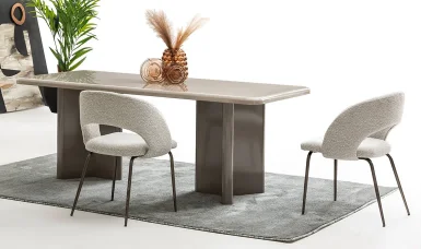 Inox Yemek Masası
