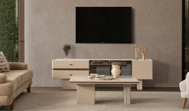 İstanbul Tv Sehpası