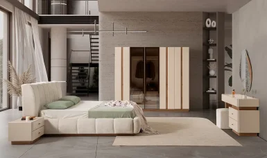 İstanbul Yatak Odası
