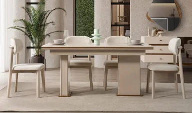 İstanbul Yemek Masası
