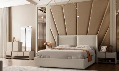 İznik Modern Karyola