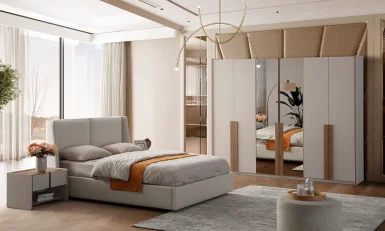İznik Modern Yatak Odası Takımı