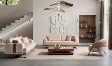 Kansas Koltuk Takımı