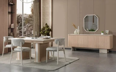 Kehra Yemek Odası Takımı