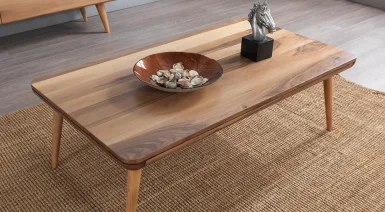 Kudüs Ceviz Orta Sehpa