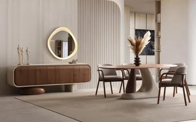Lafont Yemek Odası Takımı