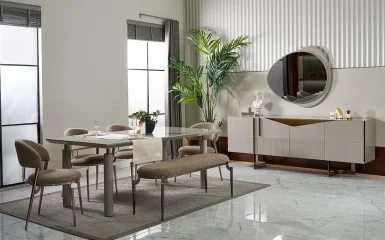 Lavina Yemek Odası Takımı