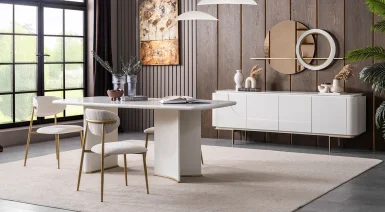 Lena Modern Yemek Odası Takımı