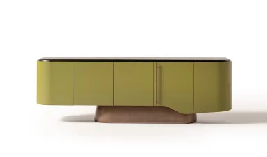 Letonya Konsol - Yeşil