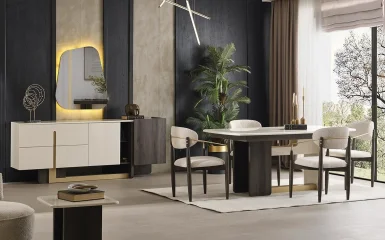 Liberty Yemek Odası Takımı