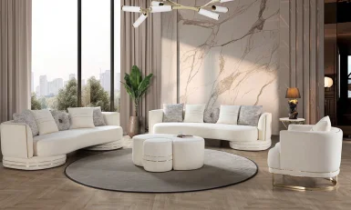 Liz Luxury Koltuk Takımı