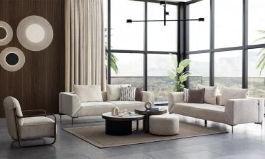 Loft Flex Modern Koltuk Takımı